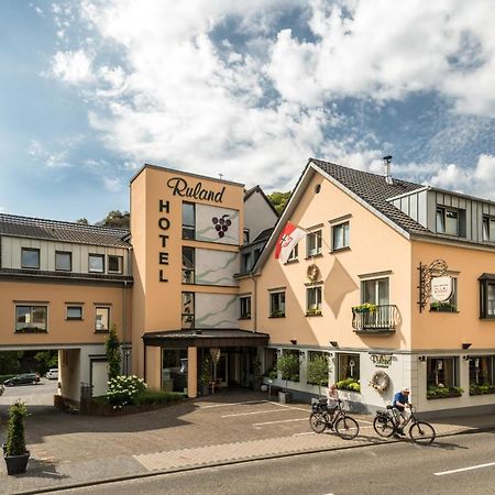 Hotel-Restaurant Ruland Altenahr Esterno foto